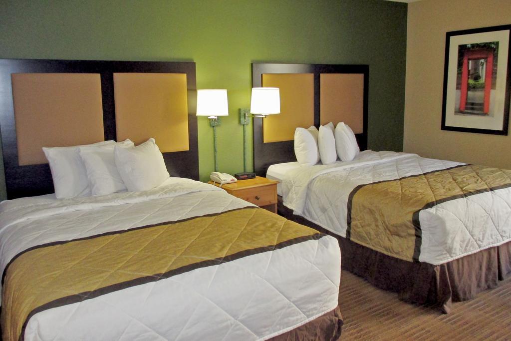 Extended Stay America Select Suites - Chicago - Lombard - Oakbrook Oakbrook Terrace Esterno foto
