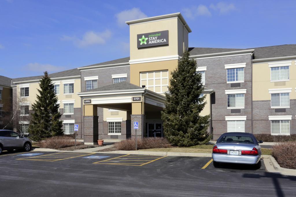 Extended Stay America Select Suites - Chicago - Lombard - Oakbrook Oakbrook Terrace Esterno foto