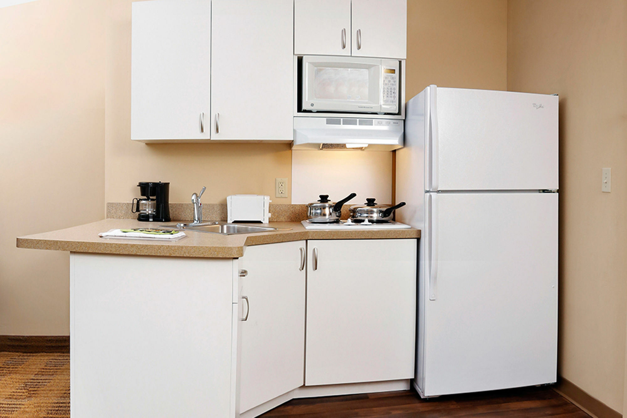 Extended Stay America Select Suites - Chicago - Lombard - Oakbrook Oakbrook Terrace Esterno foto